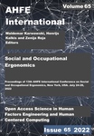 Occupational health and safety and sustainable return to work management in small and medium-sized enterprises by Iuliana Nastasia and Romain Rives