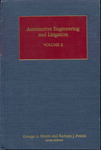 Off-road vehicle vibration: Its impact on the driver and control by S. Rakheja and P.-É. Boileau