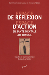 L'éclairage de la psychodynamique du travail pour comprendre la souffrance des agents de la paix en services correctionnels by Michel Vézina, Nathalie Jauvin, Julie Dussault, and Renée Bourbonnais