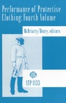 Development of a method to evaluate the puncture resistance of protective clothing materials by J. Lara, N. F. Nelisse, S. Côté, and H. J. Nelisse