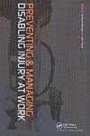 Worker accommodation, clinical intervention and return to work by P. Loisel and M. J. Durand