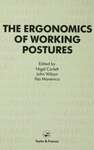 Cooperation between ergonomists and workers in the study of posture in order to modify work conditions by S. Montreuil and A. Laville