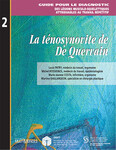 Guide pour le diagnostic des lésions musculo-squelettiques attribuables au travail répétitif : la ténosynovite de De Quervain by Louis Patry, Michel Rossignol, Marie-Jeanne Costa, and Martine Baillargeon